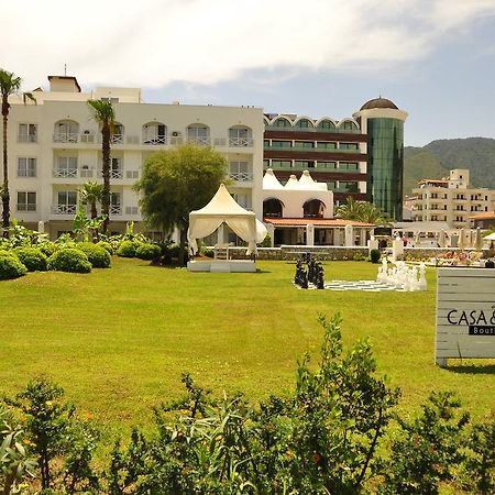 Casa & Blanca Hotel (Adults Only) イチュメレール エクステリア 写真
