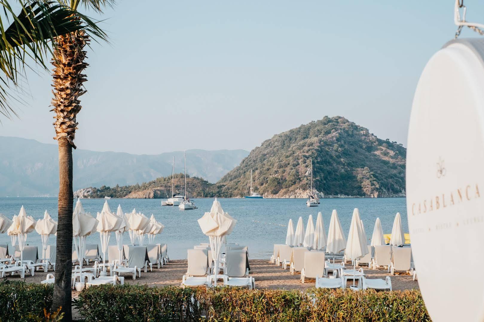 Casa & Blanca Hotel (Adults Only) イチュメレール エクステリア 写真