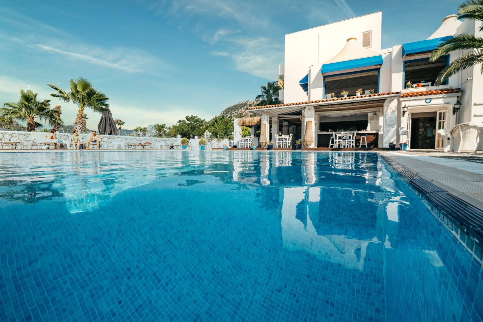Casa & Blanca Hotel (Adults Only) イチュメレール エクステリア 写真