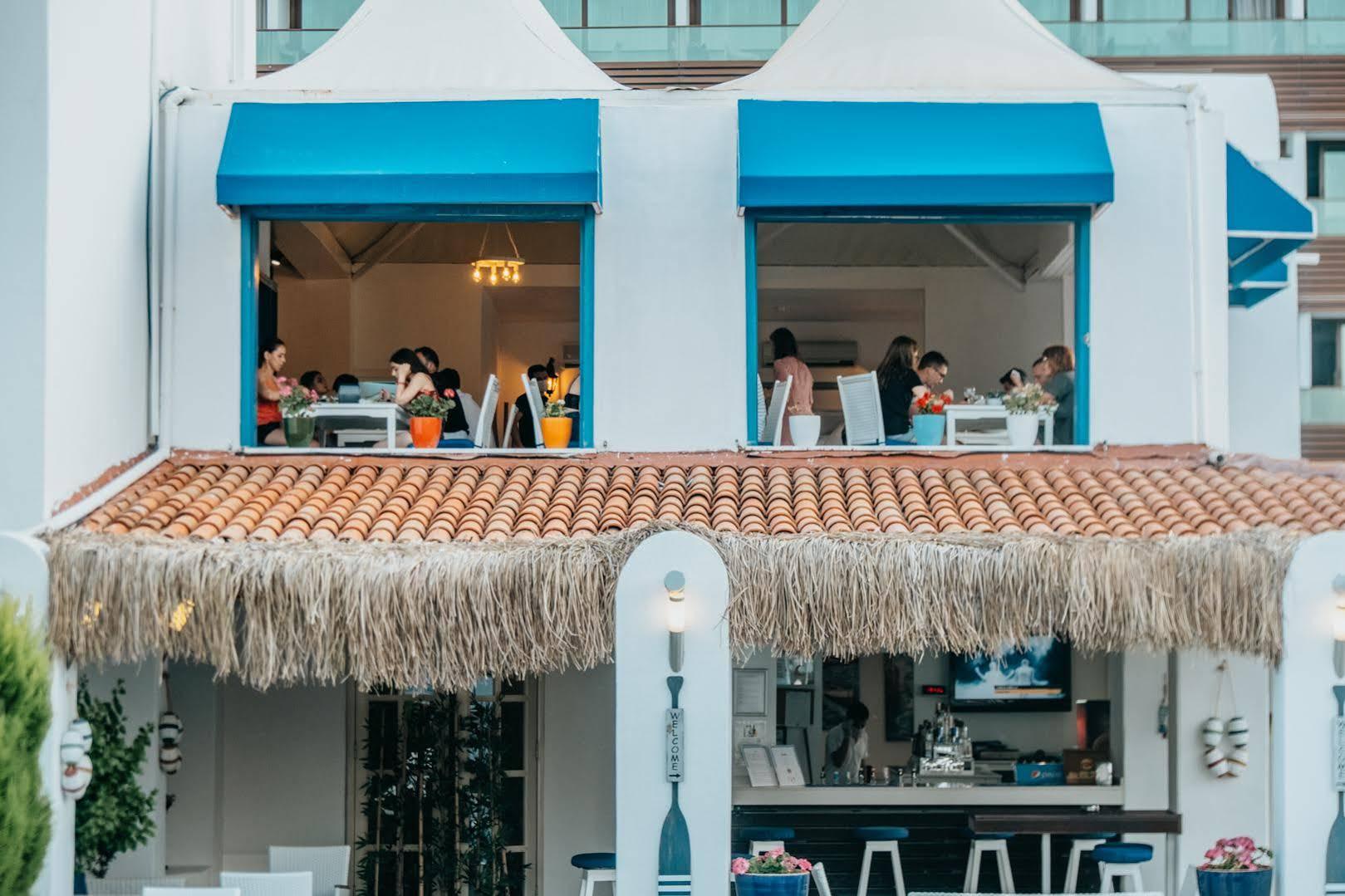 Casa & Blanca Hotel (Adults Only) イチュメレール エクステリア 写真