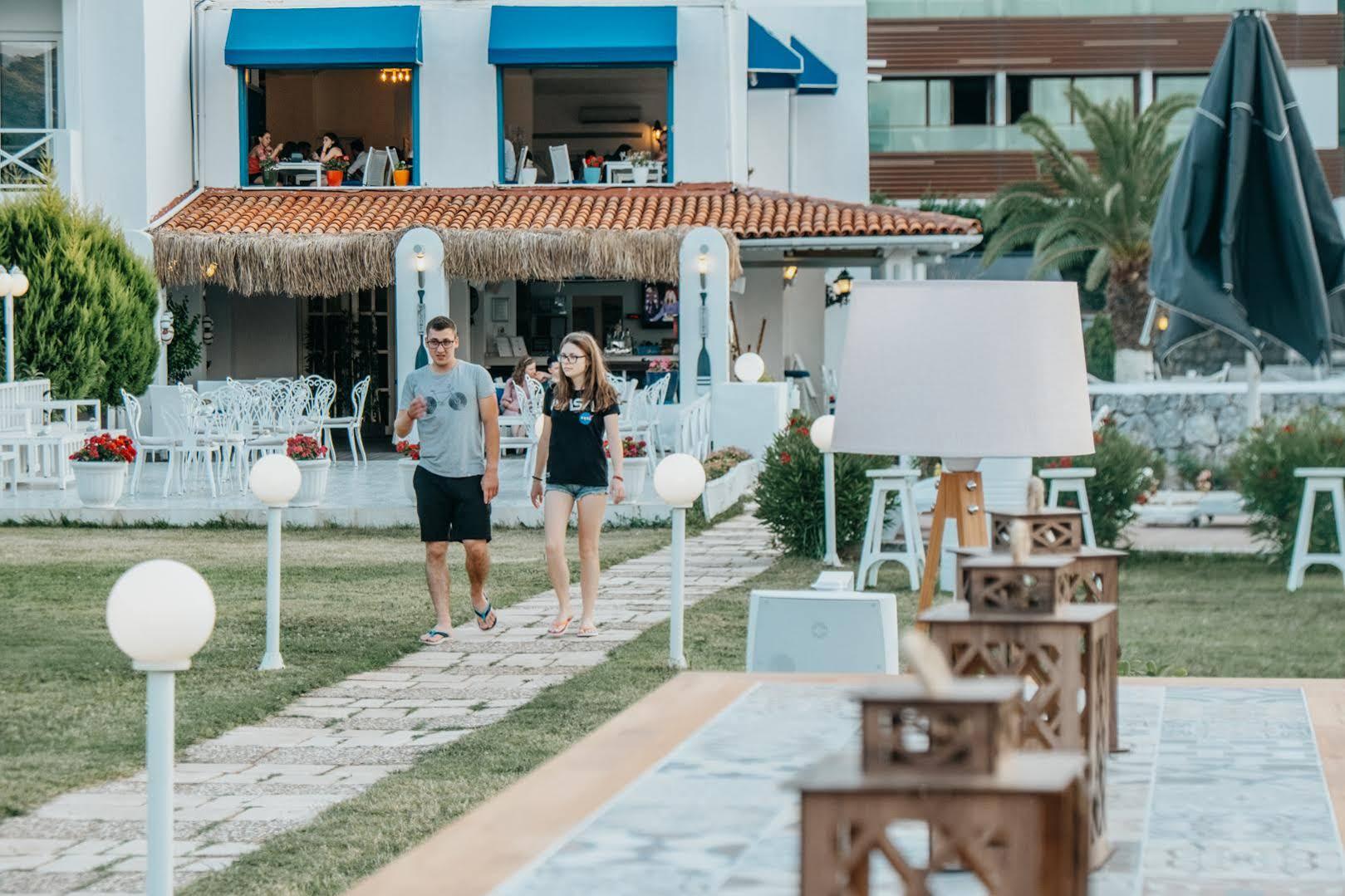 Casa & Blanca Hotel (Adults Only) イチュメレール エクステリア 写真