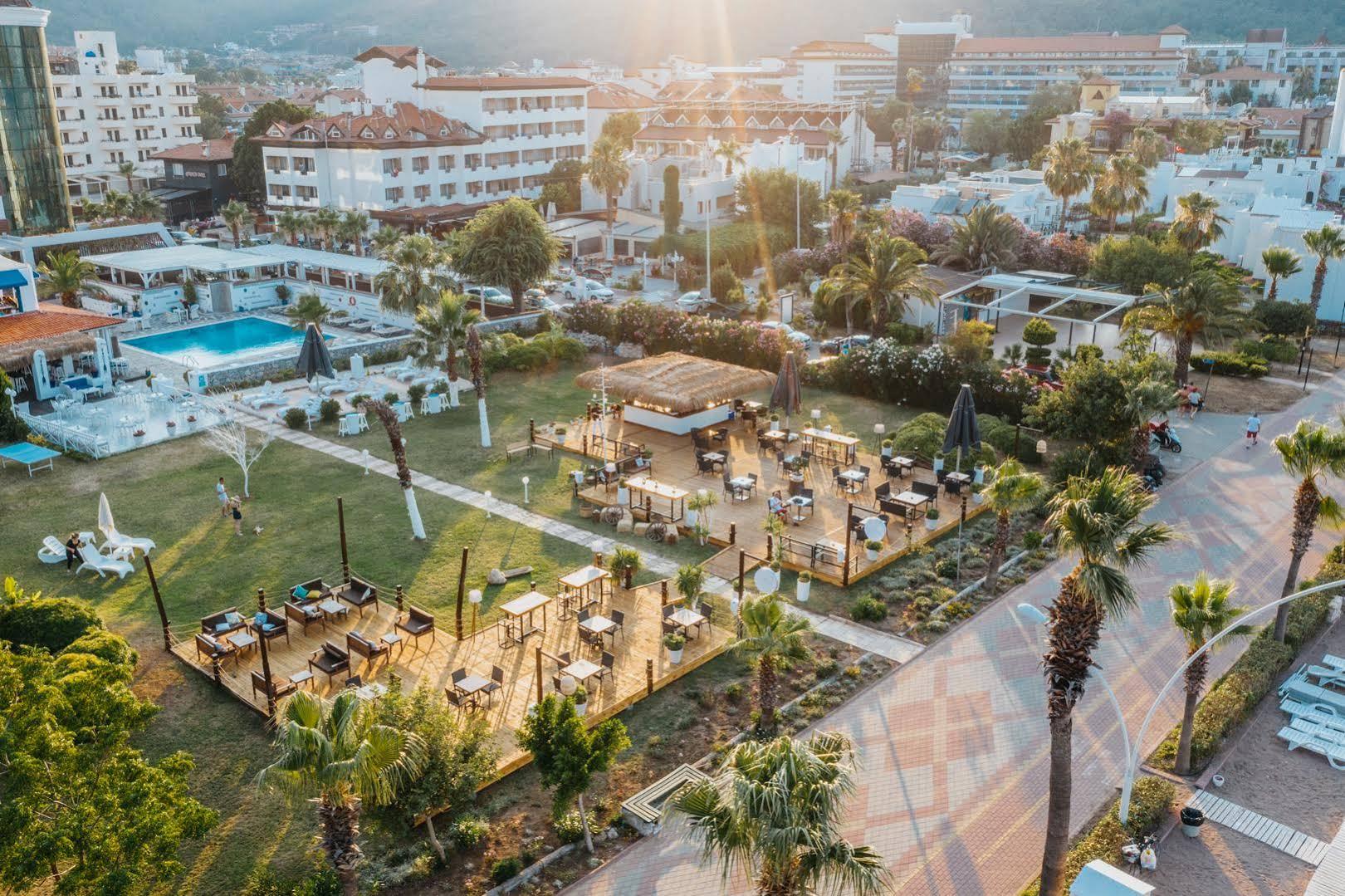 Casa & Blanca Hotel (Adults Only) イチュメレール エクステリア 写真