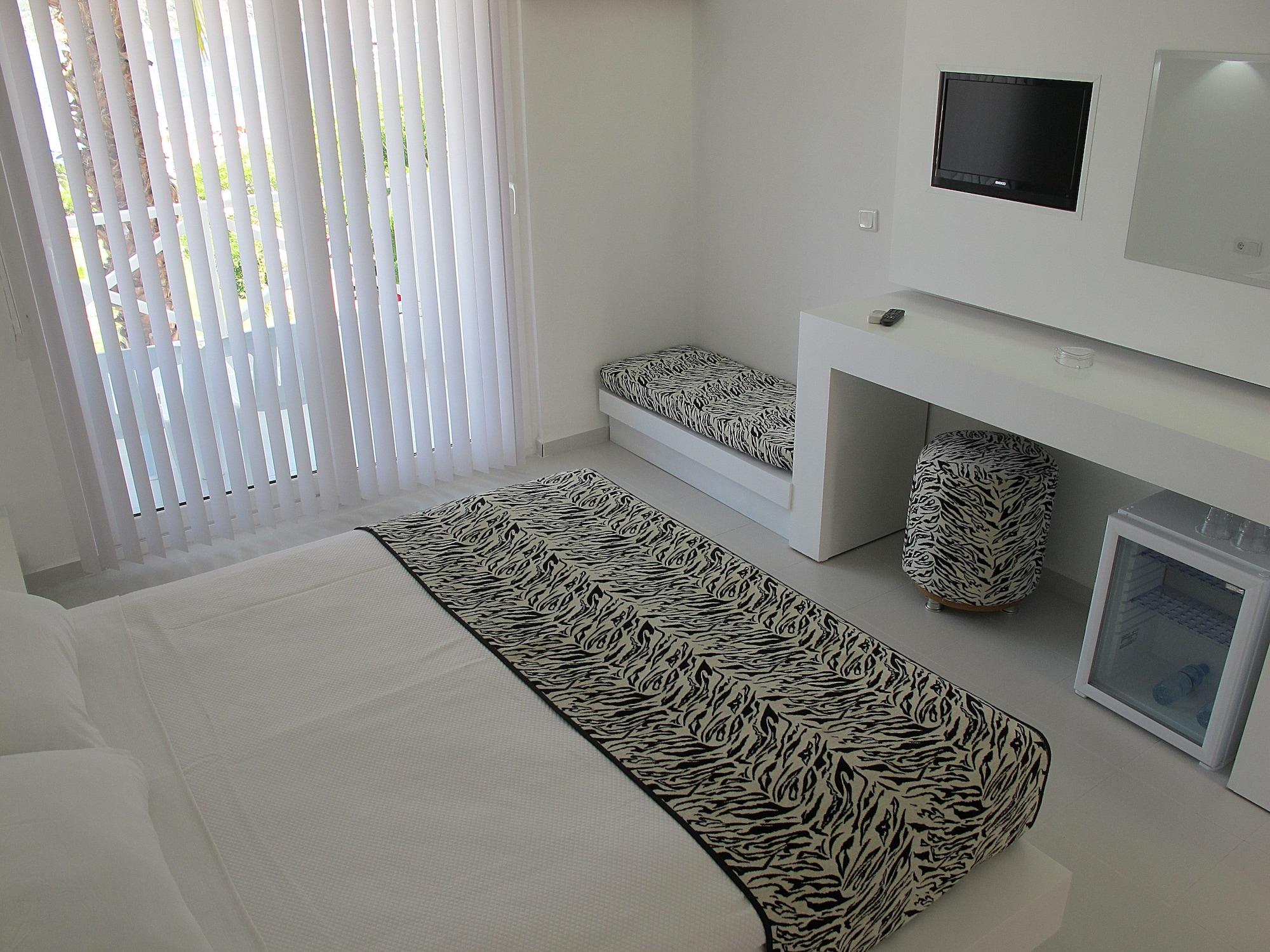 Casa & Blanca Hotel (Adults Only) イチュメレール エクステリア 写真