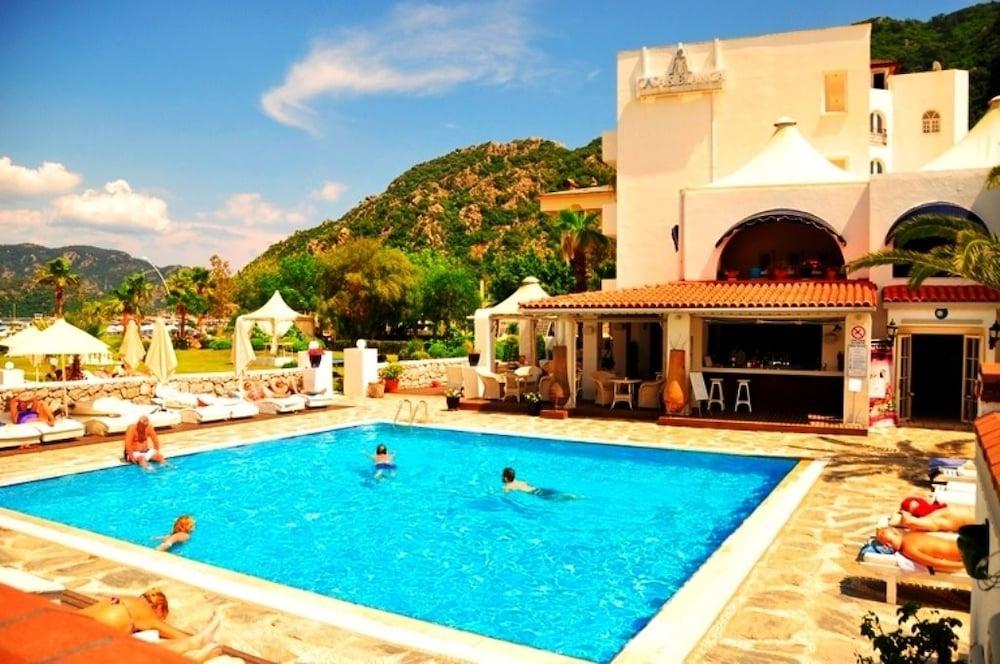 Casa & Blanca Hotel (Adults Only) イチュメレール エクステリア 写真
