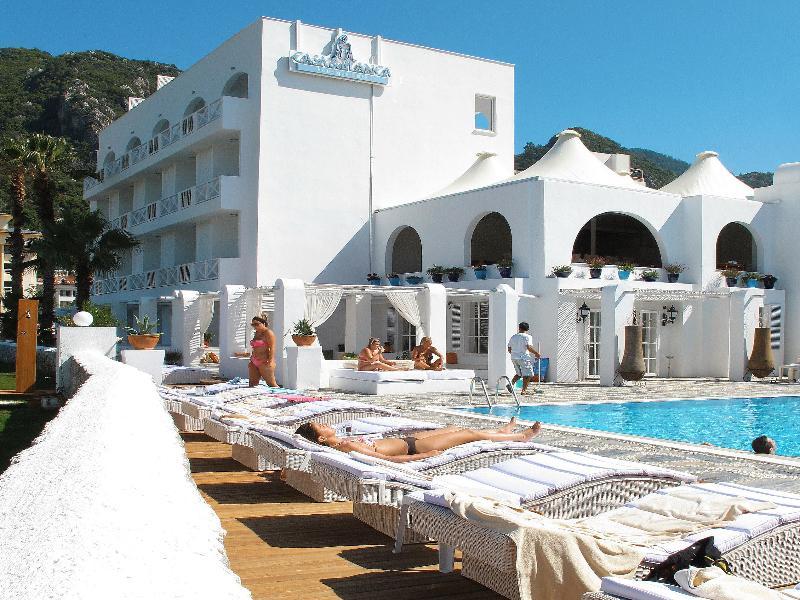 Casa & Blanca Hotel (Adults Only) イチュメレール エクステリア 写真