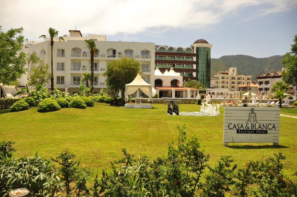 Casa & Blanca Hotel (Adults Only) イチュメレール エクステリア 写真