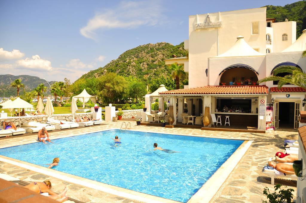 Casa & Blanca Hotel (Adults Only) イチュメレール エクステリア 写真