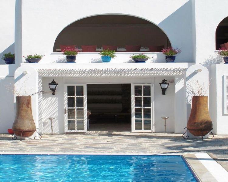 Casa & Blanca Hotel (Adults Only) イチュメレール エクステリア 写真