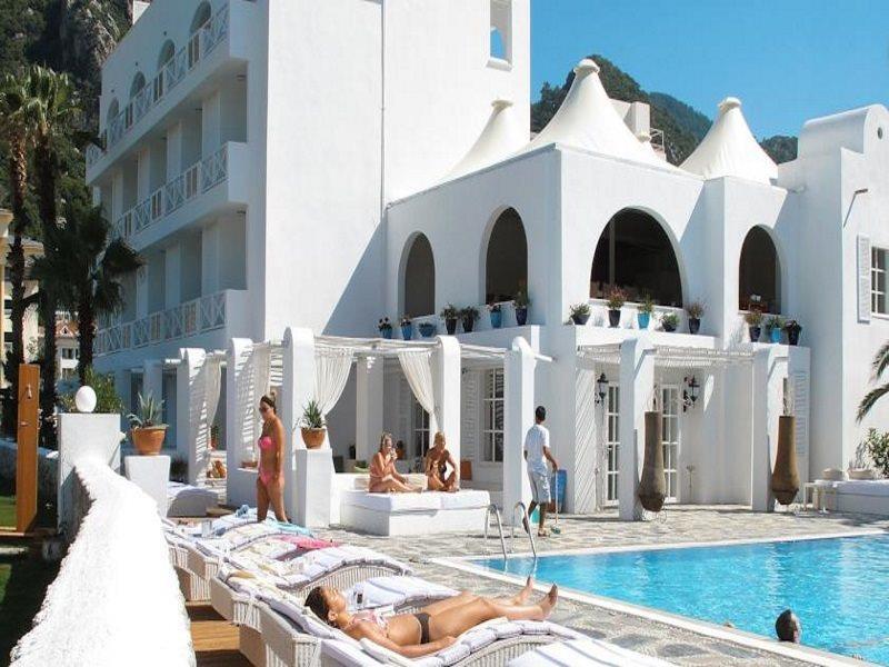 Casa & Blanca Hotel (Adults Only) イチュメレール エクステリア 写真