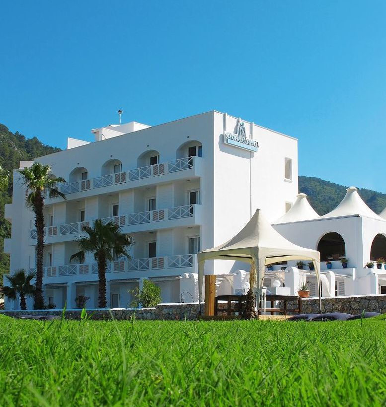 Casa & Blanca Hotel (Adults Only) イチュメレール エクステリア 写真