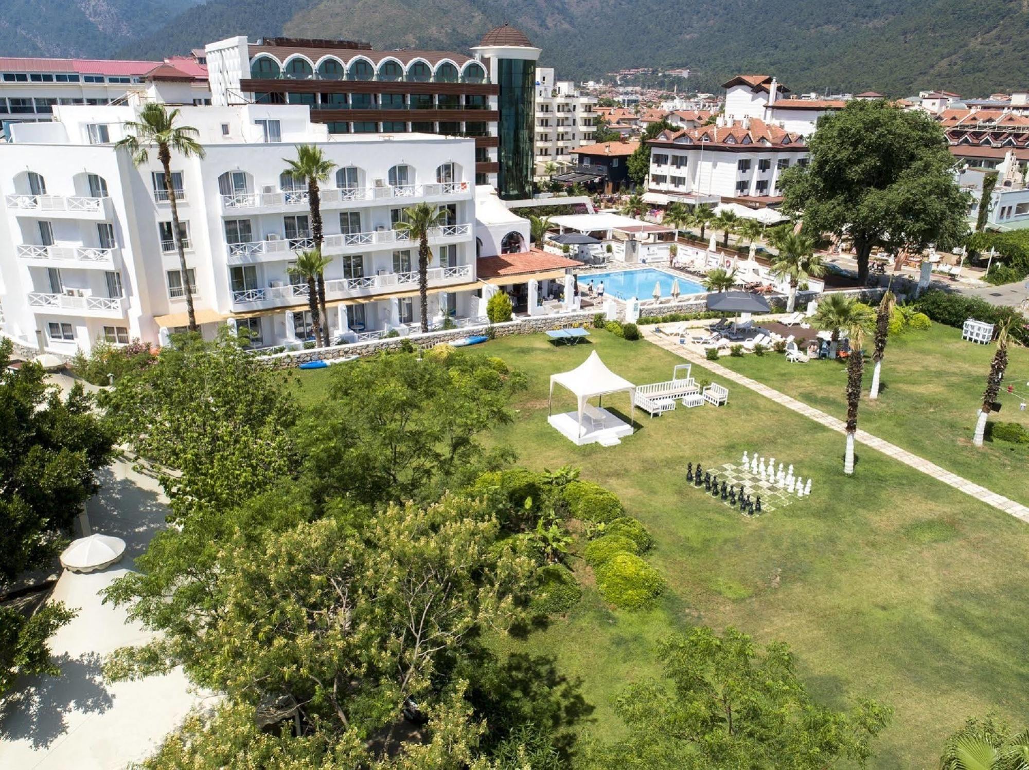 Casa & Blanca Hotel (Adults Only) イチュメレール エクステリア 写真