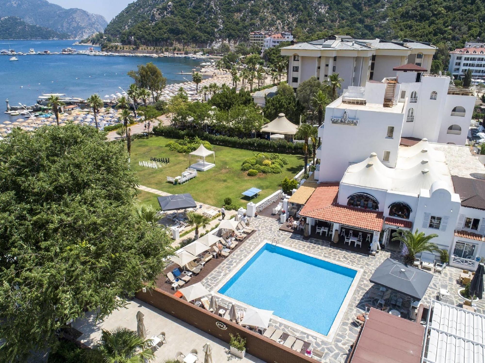 Casa & Blanca Hotel (Adults Only) イチュメレール エクステリア 写真