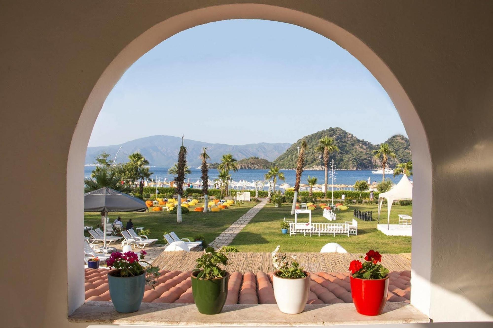 Casa & Blanca Hotel (Adults Only) イチュメレール エクステリア 写真