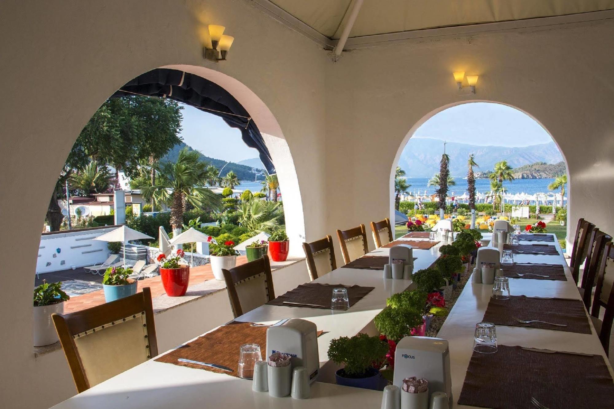 Casa & Blanca Hotel (Adults Only) イチュメレール エクステリア 写真