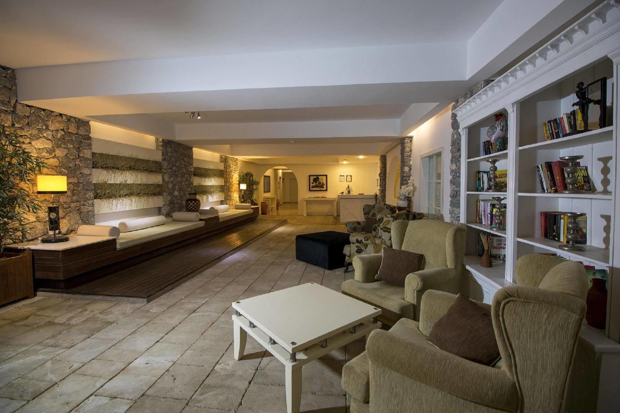 Casa & Blanca Hotel (Adults Only) イチュメレール エクステリア 写真