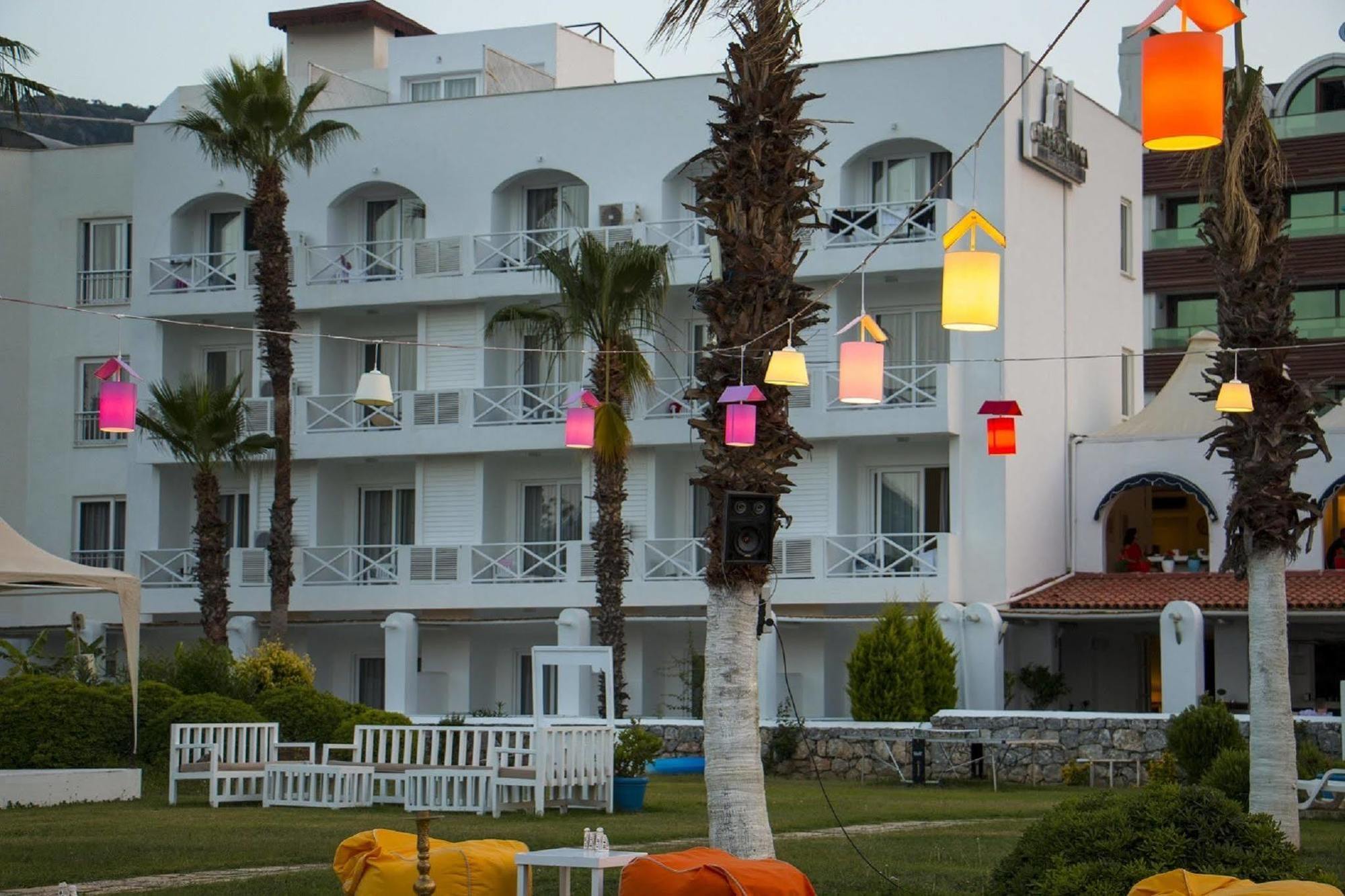 Casa & Blanca Hotel (Adults Only) イチュメレール エクステリア 写真