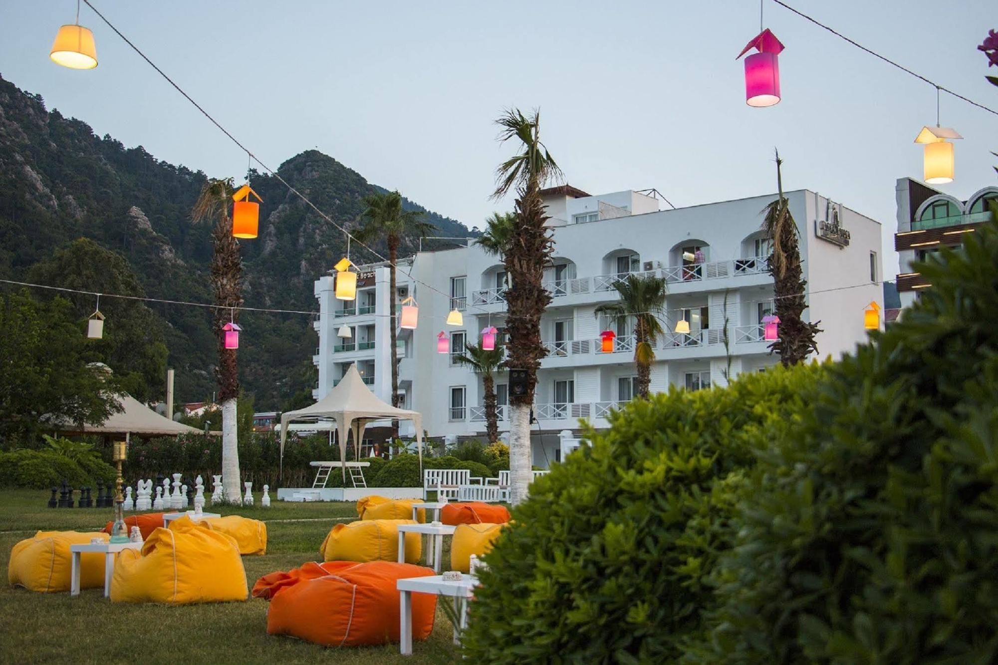 Casa & Blanca Hotel (Adults Only) イチュメレール エクステリア 写真
