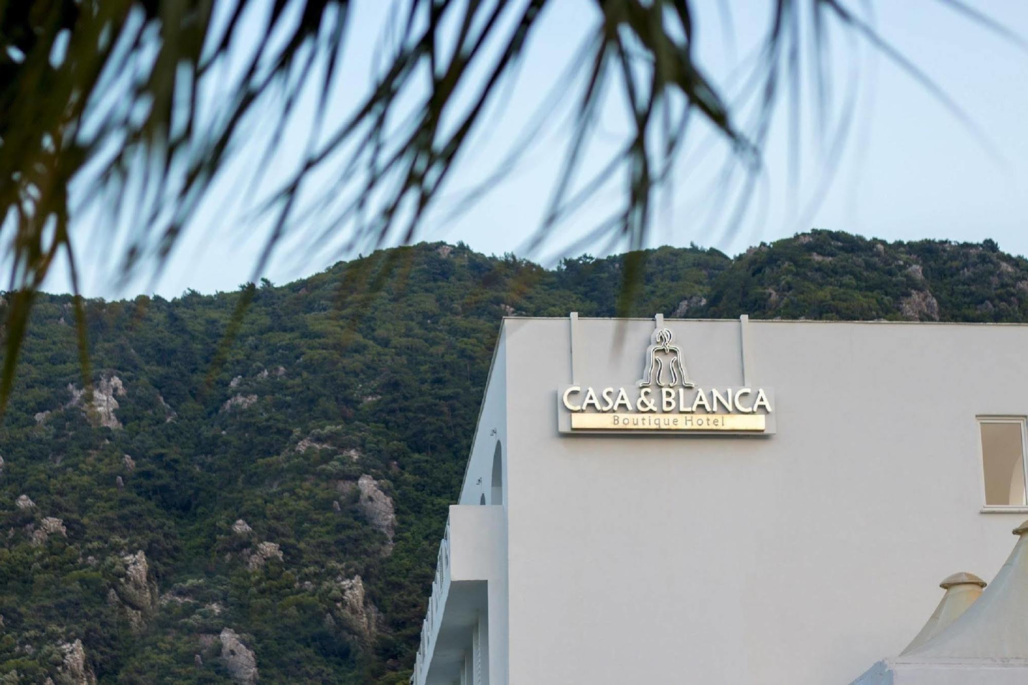 Casa & Blanca Hotel (Adults Only) イチュメレール エクステリア 写真