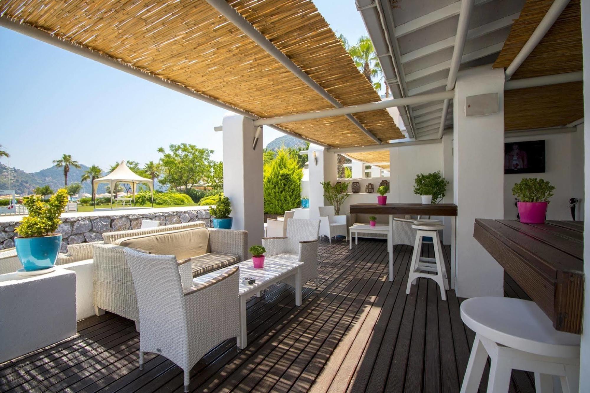 Casa & Blanca Hotel (Adults Only) イチュメレール エクステリア 写真