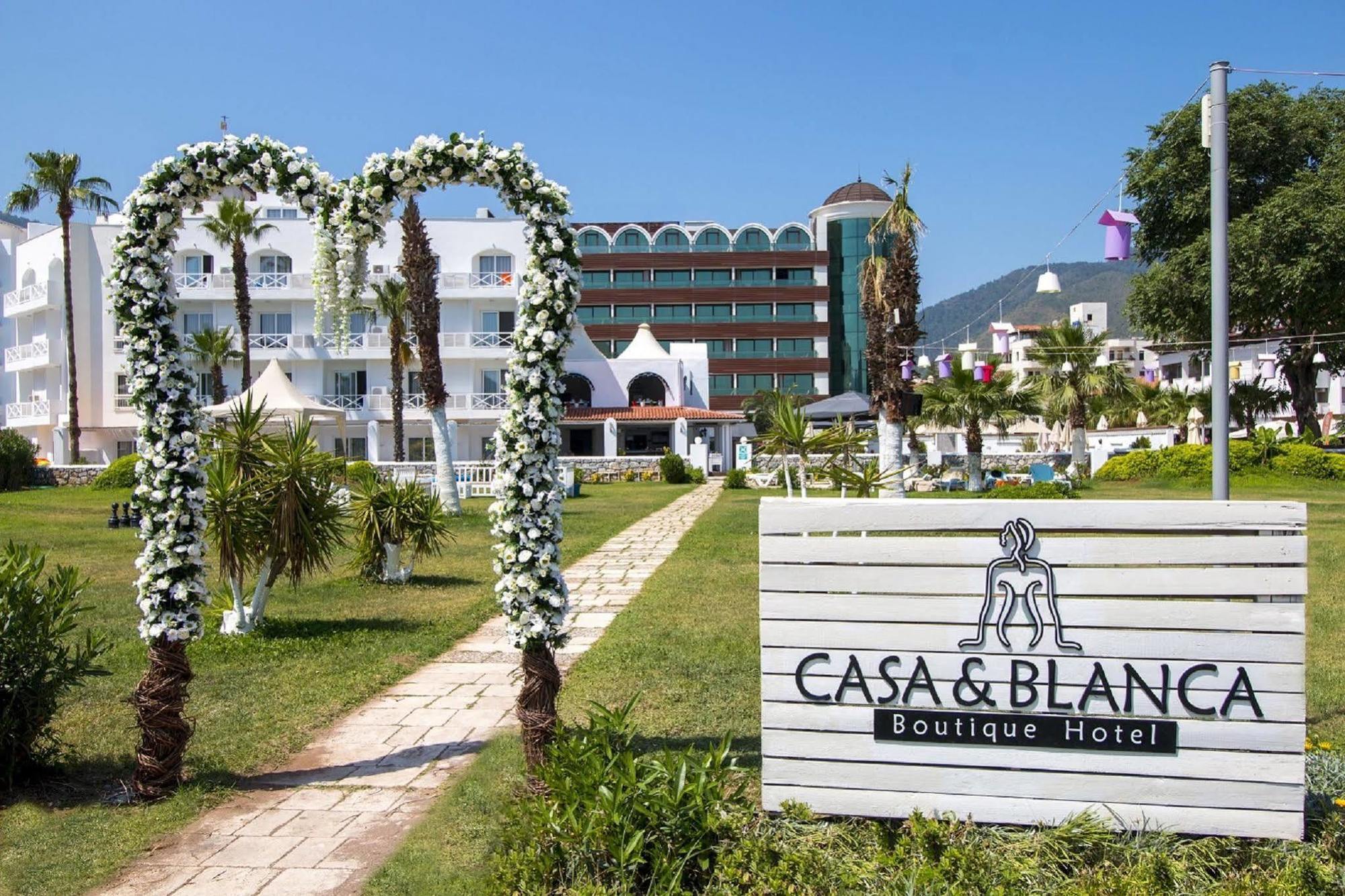 Casa & Blanca Hotel (Adults Only) イチュメレール エクステリア 写真
