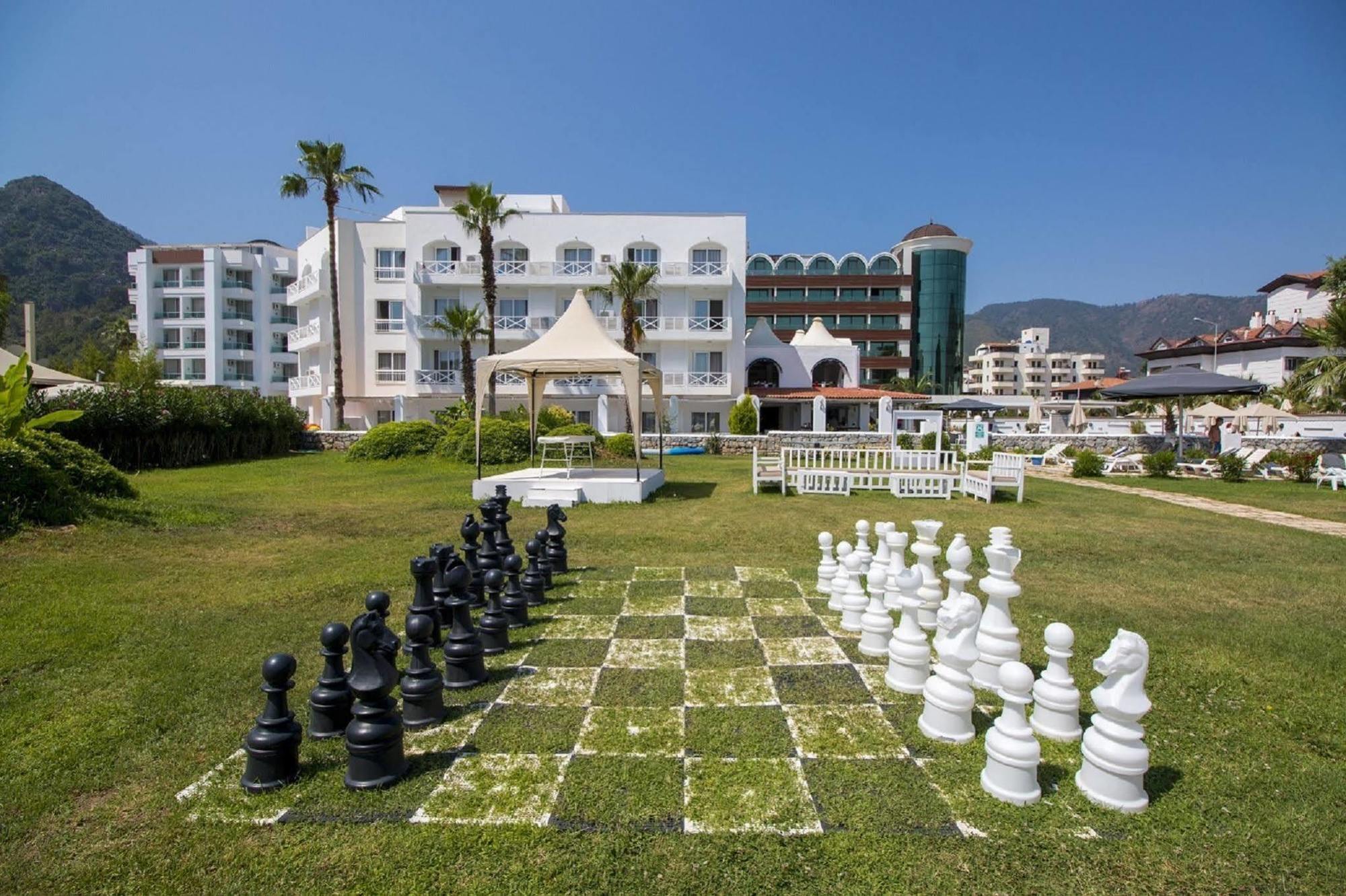 Casa & Blanca Hotel (Adults Only) イチュメレール エクステリア 写真