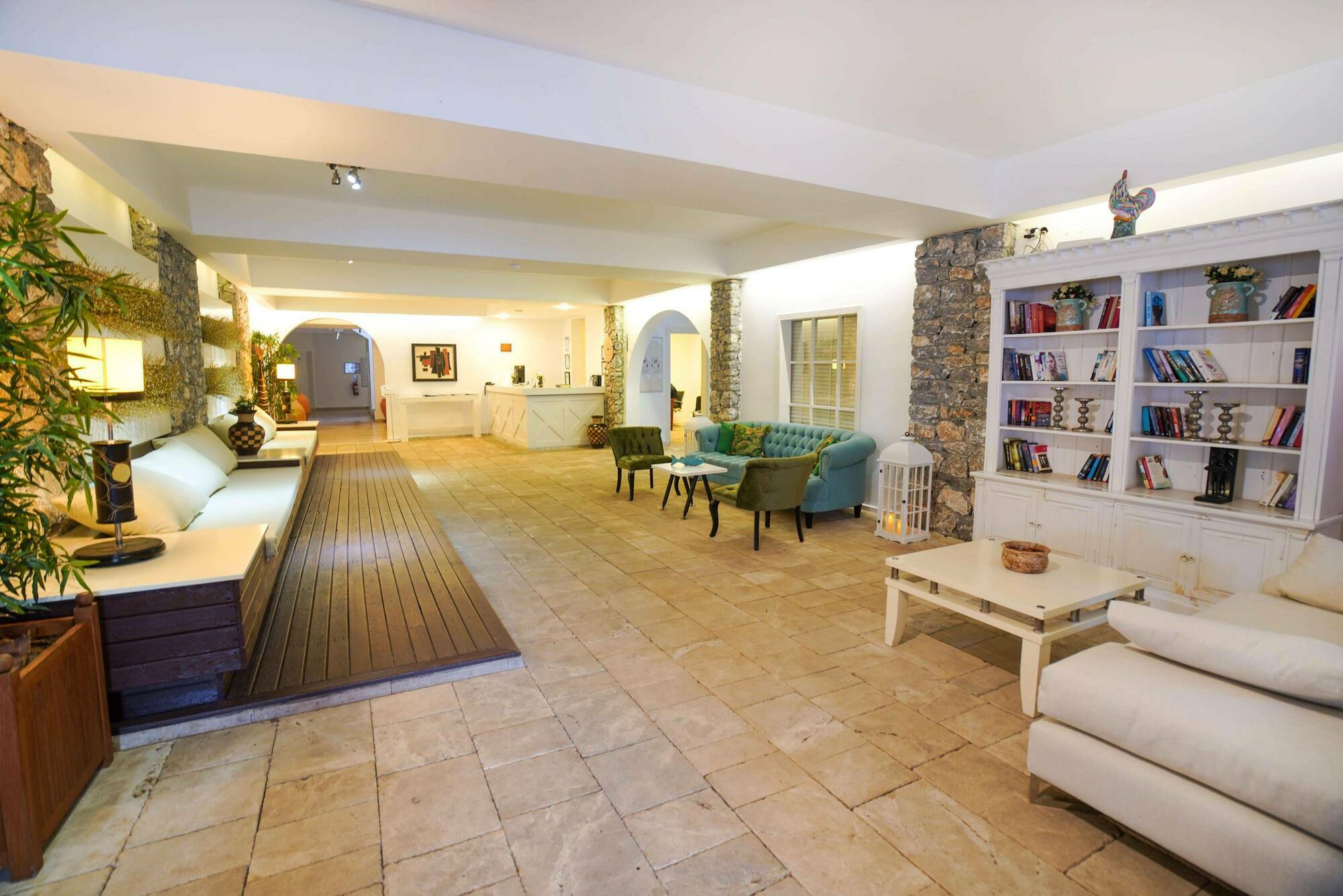 Casa & Blanca Hotel (Adults Only) イチュメレール エクステリア 写真