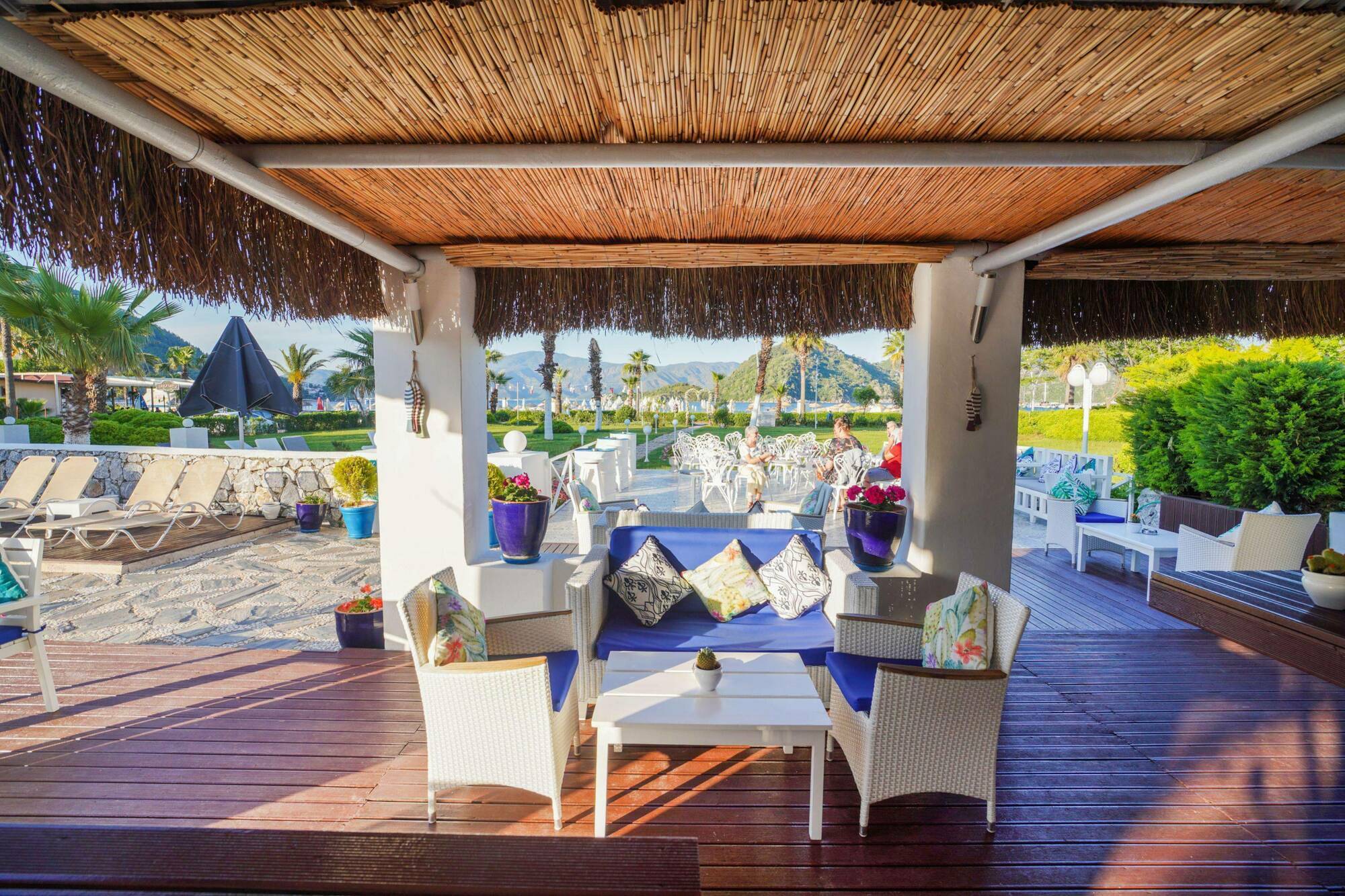 Casa & Blanca Hotel (Adults Only) イチュメレール エクステリア 写真